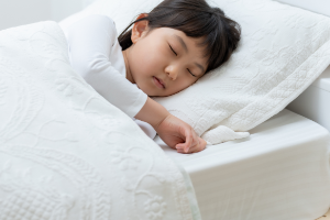 子どもの歯ぎしり