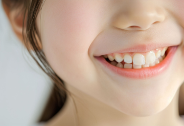 歯列を拡大し配置もできる