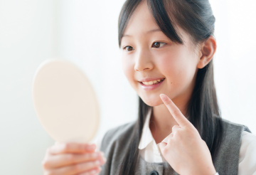 歯列を拡大し配置もできる