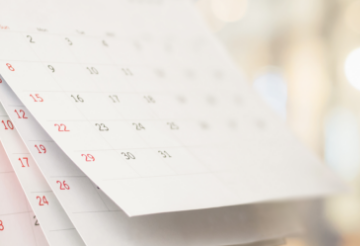 交換する時期を守っていない