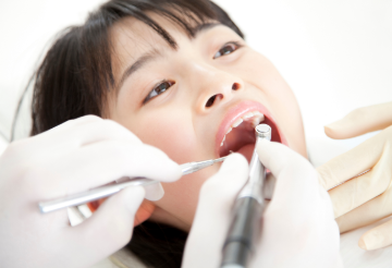 定期検診を受けていない