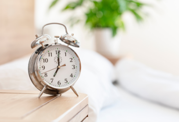 装着時間を守る