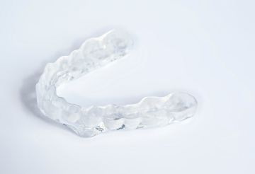 透明で見た目が目立ちにくい