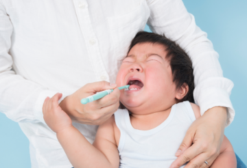 口の中を触られたくない