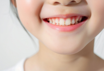 噛み合わせをコントロール