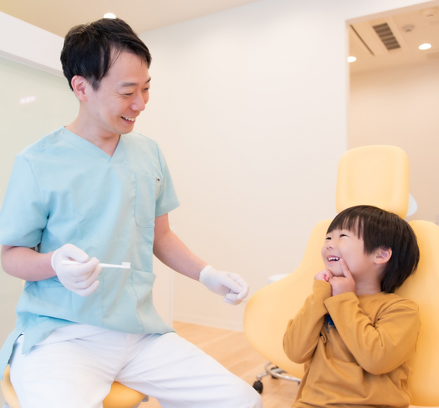 高槻けやき歯科・矯正歯科